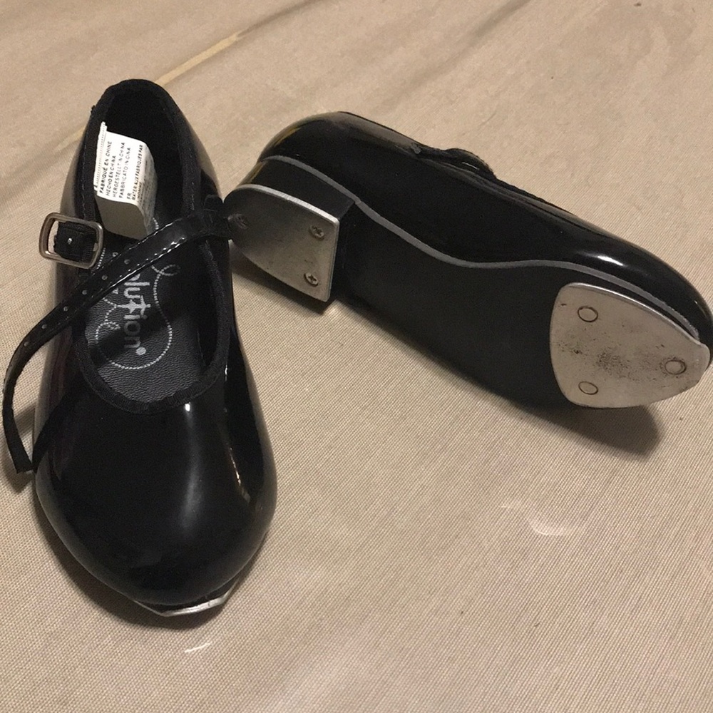 Tap dance shoes Girl 12